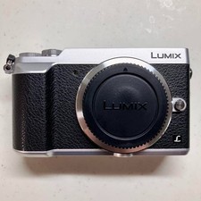 Panasonic lumix gx7 usato  Spedire a Italy