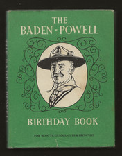 birthday book for sale  FORDINGBRIDGE