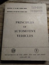 Army 1956 auto for sale  Easton