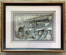 Vintage diorama anton for sale  CHIPPING CAMPDEN