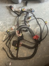 30 25 15 hp Evinrude E-tec chicote de fios de motor 0587061 dois tempos 2017 AA AB AF comprar usado  Enviando para Brazil