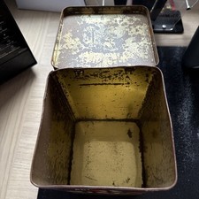 Vintage empty bisto for sale  KINGSWINFORD