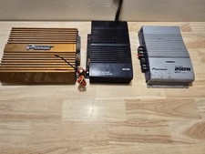 pioneer car amp for sale pioneer car amp for sale  Farmington