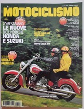 Motociclismo luglio 1996 usato  Torino