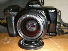 Minolta bjektiv mm gebraucht kaufen  Wollmatingen