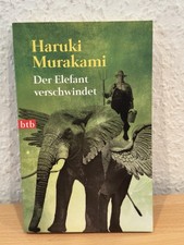 Haruki murakami elefant gebraucht kaufen  Ratingen