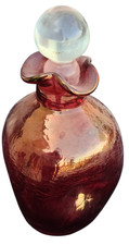 Beautiful hand blown for sale  Monrovia