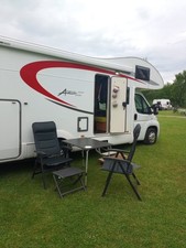 Wohnmobil bürstner argos gebraucht kaufen  Schüttorf