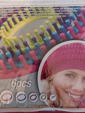 Strickring set ringe gebraucht kaufen  Berlin