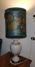 Lampada maiolica smaltata usato  Fiorenzuola d'Arda