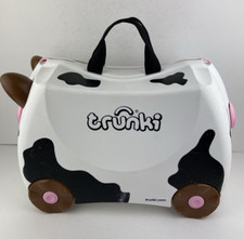 Trunki suitcase cow for sale  HULL