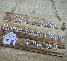 Personalised new first for sale  CASTLEFORD
