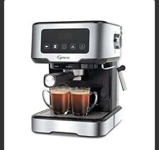 Capresso touchscreen espresso for sale  Charlotte