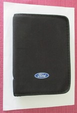 Genuine ford handbook for sale  SHERINGHAM
