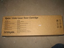 Toner lexmark optra d'occasion  France