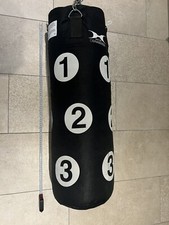 Boxsack marke hammer gebraucht kaufen  Münster