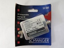 Schwaiger sat zubehör gebraucht kaufen  Hamburg