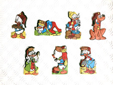Lotto figurine plasteco usato  Catania