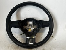 Golf lederlenkrad leder gebraucht kaufen  Osnabrück