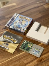 Pokemon Silver para Nintendo Game Boy BOM ESTADO *BATERIA NOVA* comprar usado  Enviando para Brazil