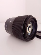 Sigma 30mm 1.4 usato  Roma