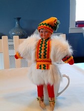 Vintage eskimo native for sale  COATBRIDGE