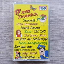 Tolle kinderhits pumuckl gebraucht kaufen Tolle kinderhits pumuckl gebraucht kaufen  Stuttgart