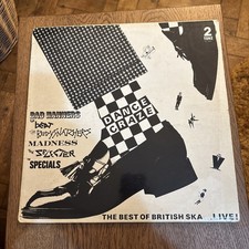 ska poster for sale ska poster for sale PONTYPRIDD