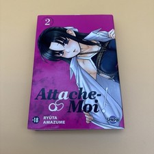 Livre manga attache d'occasion  Rouen-