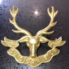 Seaforth highlander cuidich for sale  SKELMERSDALE