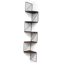 Corner shelf wall for sale  Richmond
