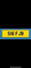 Private registration cherished for sale  BEACONSFIELD