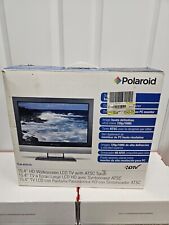 Monitor HDTV POLAROID TLA-01511C 15 polegadas HDMI Dolby Digital LCD 720p com controle remoto, usado comprar usado  Enviando para Brazil