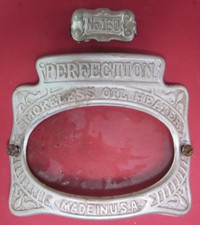 Perfection smokeless oil for sale  Morgantown