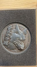 Moneta commemorativa principes usato  Sesto Fiorentino