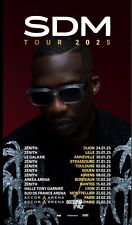 Place concert sdm d'occasion  Bourg-en-Bresse