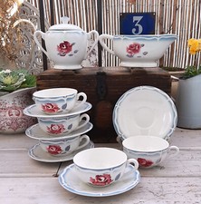 Tasses sucrier crèmier d'occasion  Huningue