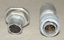 Rft stecker male gebraucht kaufen  Wolfhagen