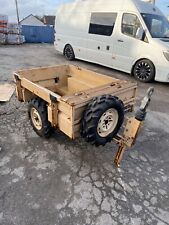 Quad bike trailer for sale  STOCKPORT