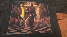 Usado, Camisa rara Michael Jackson World History Tour Redwood Tag grande original B8 comprar usado  Enviando para Brazil