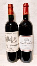 Bordeaux 1995 chateau d'occasion Bordeaux 1995 chateau d'occasion  Aurillac