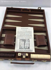 Backgammon cardinal multicolor for sale  Indianapolis