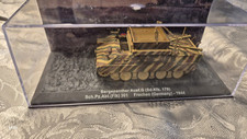 Panzer fertigmodell bergepanth gebraucht kaufen  Burg