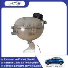 Vase expansion peugeot d'occasion  Saint-Quentin
