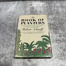 Book ntents planters for sale  Carlstadt
