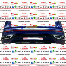 Paraurti posteriore volkswagen usato  Pomigliano d'Arco