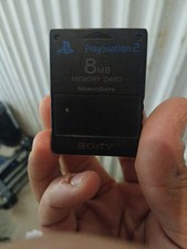 Cartão de memória Sony PS2 PlayStation 2 8MB SONY original não testado comprar usado Cartão de memória Sony PS2 PlayStation 2 8MB SONY original não testado comprar usado  Enviando para Brazil
