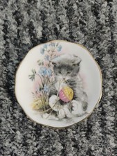 Tiny plate showing for sale  SKEGNESS