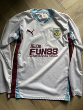 Burnley puma football for sale  BURNLEY