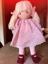 Dolls pauline cloth for sale  Richmond